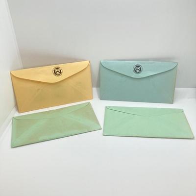 LOT 75: Four US Souvenir Coin Sets - Two 1979 Susan B. Anthony $1 Dollar Coin Sets and Two 1980 Susan B. Anthony $1 Dollar Coin Sets...