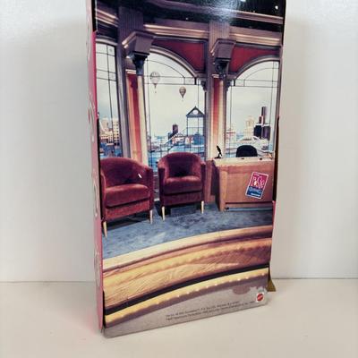 LOT 83: Unopened Rosie O'Donnell Barbie, Glee CD Board Game & Broadway Musical Puzzle