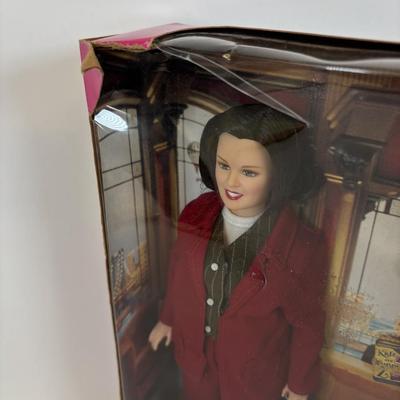 LOT 83: Unopened Rosie O'Donnell Barbie, Glee CD Board Game & Broadway Musical Puzzle