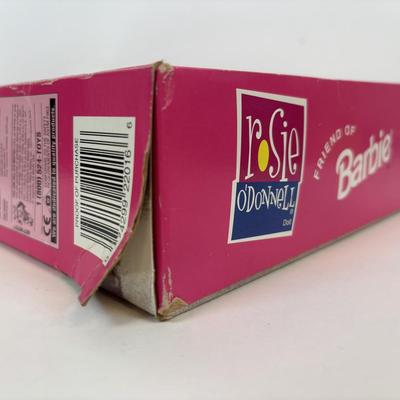 LOT 83: Unopened Rosie O'Donnell Barbie, Glee CD Board Game & Broadway Musical Puzzle