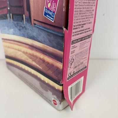 LOT 83: Unopened Rosie O'Donnell Barbie, Glee CD Board Game & Broadway Musical Puzzle