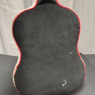 LOT 84: Plush Toy Collection: Vintage Hungarian Cloth Doll, Ty Philadelphia Phillies Pillow, Smurf, Squish Mallow & One Direction...