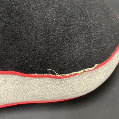 LOT 84: Plush Toy Collection: Vintage Hungarian Cloth Doll, Ty Philadelphia Phillies Pillow, Smurf, Squish Mallow & One Direction...