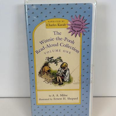LOT 86: NIP Rug Rats Squeezable Tommy Light, NIP Oral-B Disney's Doc McStuffins Power Toothbrush, Winnie the Pooh Read Out-ALoud...