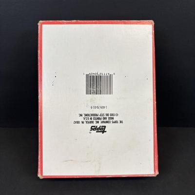 LOT 89: Topps New Kids on the Block Unopened Super Gloss Photocards-Stickers