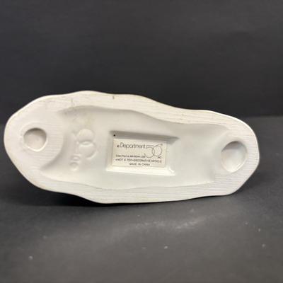 LOT 94: Harley Davidson Collection: Dept 56, Maisto FXSTSB Bad Boy & FLHR Road King Diecast Replicas, NIP Timer Cover & Ornaments