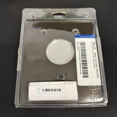 LOT 94: Harley Davidson Collection: Dept 56, Maisto FXSTSB Bad Boy & FLHR Road King Diecast Replicas, NIP Timer Cover & Ornaments