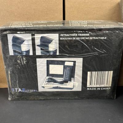 LOT 98: Health & Beauty Collection: Unopened 20-Carats by Dana Perfumed Dusting Powder, Aramis Antiperspirant Spray, So Lady Like by...