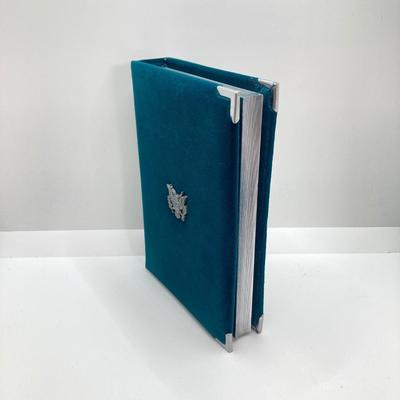 LOT 104: United States Mint 1990 Prestige Set with 1990 Eisenhower Centennial Silver Dollar in Presentation Book with Certificate of...