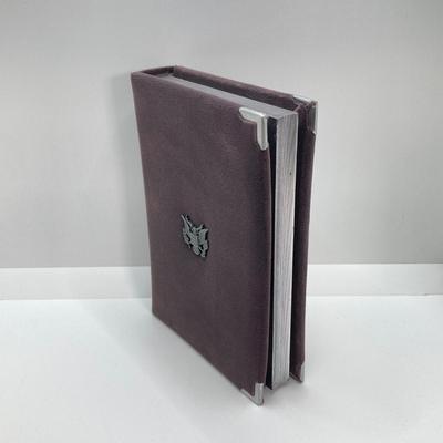 LOT 105: United States Mint 1989 Prestige Set with 1989 Congressional Silver Dollar and Half Dollar in Presentation Book with Certificate...