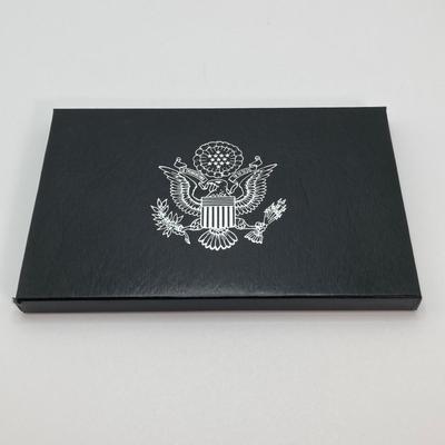 LOT 112: Two United States Mint Silver Proof Coin Sets - 1993 and 1994