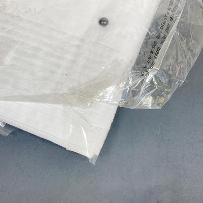 LOT 114: Collection of (16) Men's and Ladies' White Button Down Dress / Formal Shirts - (Martino Collection by Henry Segal and...