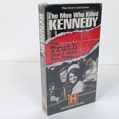 LOT 116: Media Collection- NIP Curb Your Enthusiasm Seasons 1-3, NIP Little House on the Prairie Season 5, Vintage Horror DVDs & More