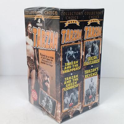 LOT 116: Media Collection- NIP Curb Your Enthusiasm Seasons 1-3, NIP Little House on the Prairie Season 5, Vintage Horror DVDs & More