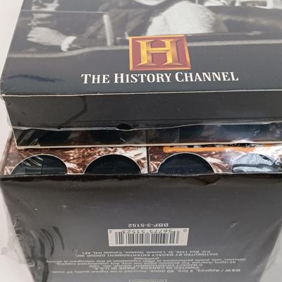 LOT 116: Media Collection- NIP Curb Your Enthusiasm Seasons 1-3, NIP Little House on the Prairie Season 5, Vintage Horror DVDs & More