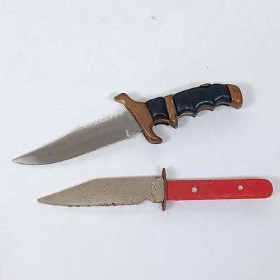 LOT 117: Soviet Russia Military Cap, Tambour Roll Top Cigarette Box, Brass Near Middle East Map Cup & More