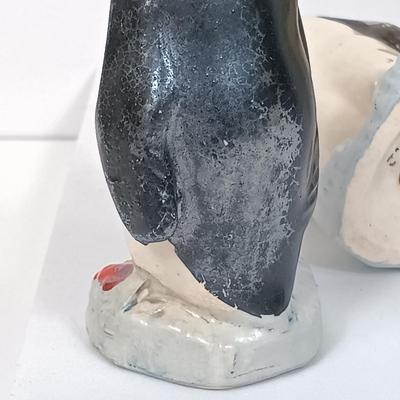 LOT 119: MCM Fun Shaped Japan Porcelain Salt and Pepper Shakers Set of (12)