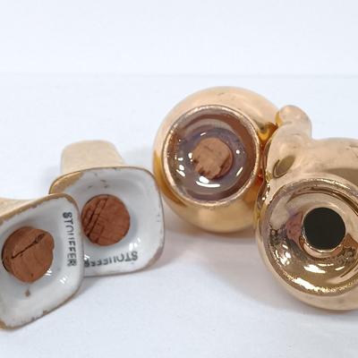 LOT 119: MCM Fun Shaped Japan Porcelain Salt and Pepper Shakers Set of (12)