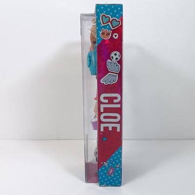 LOT 120: NIB Bratz 2015 Hello My Name is Cloe Doll
