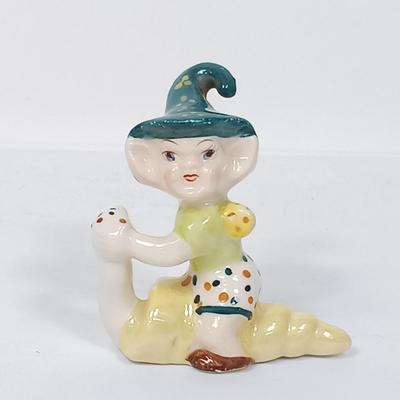 LOT 121: Vintage Japan Porcelain - Pixies & Anthropomorphic Animals