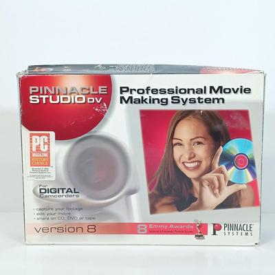 LOT 124: New/Old Stock - Maxtor 200GB Hard Drive, HDTV Hook-Up Kit, PC Analog Joystick & More