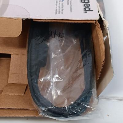 LOT 124: New/Old Stock - Maxtor 200GB Hard Drive, HDTV Hook-Up Kit, PC Analog Joystick & More