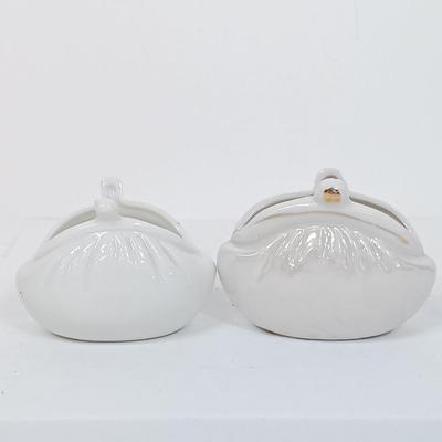 LOT 125: Set of (16) Vintage Japan Porcelain Miniature Figurines