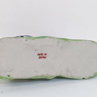 LOT 125: Set of (16) Vintage Japan Porcelain Miniature Figurines