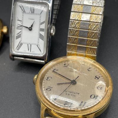 Vintage watches