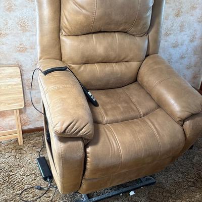 Lift chair