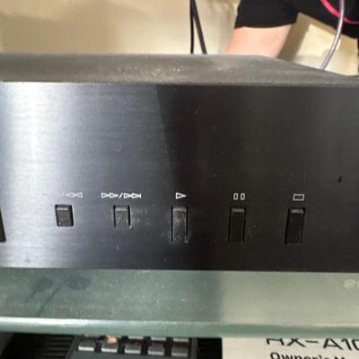 Yamaha CD-8303 CD player