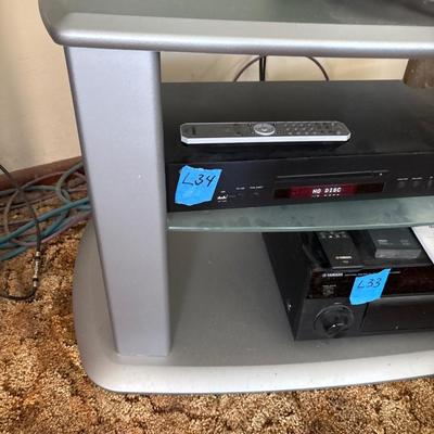 Entertainment Center (contents not included)