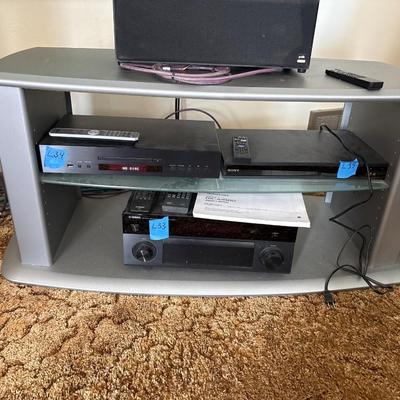 Entertainment Center (contents not included)