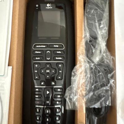 Logitech Harmony One remote