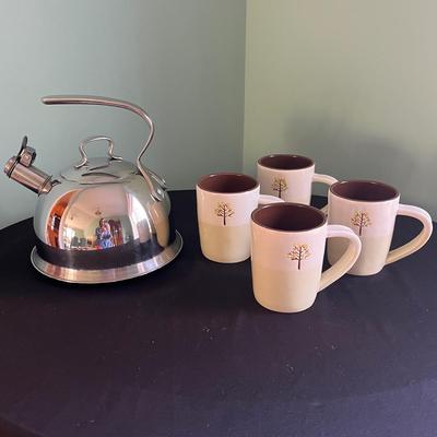 Farberware, Phillipe Richard, Stanley and Starbucks Kitchen Ware (K-BC)