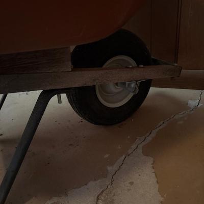 Wheelbarrow
