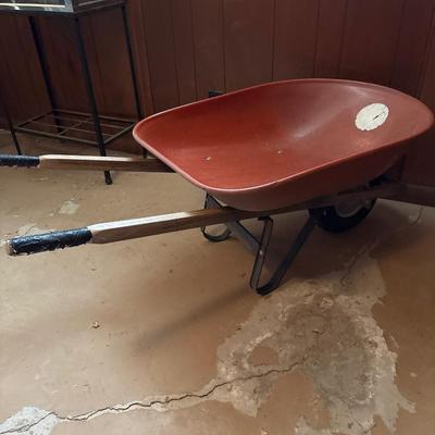 Wheelbarrow
