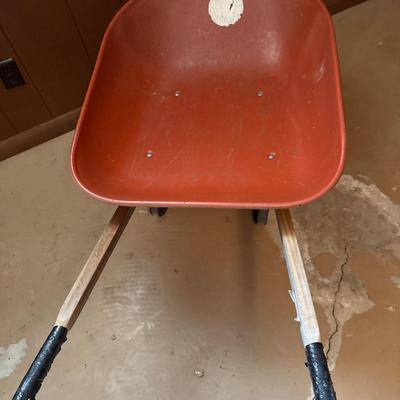 Wheelbarrow