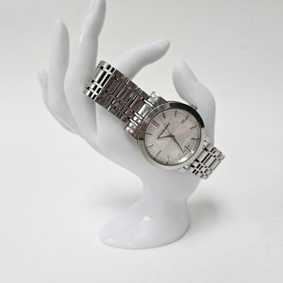 CKEG09. Burberry Men’s Wristwatch, BU1350, 50m, Water Resistant