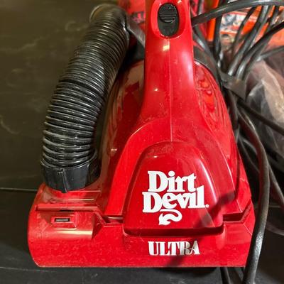 Air Inflator, socket organizer and dirt double