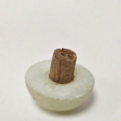 CKEG16. Hand-Painted Reverse Glass Chinese Snuff Bottle, Ladies