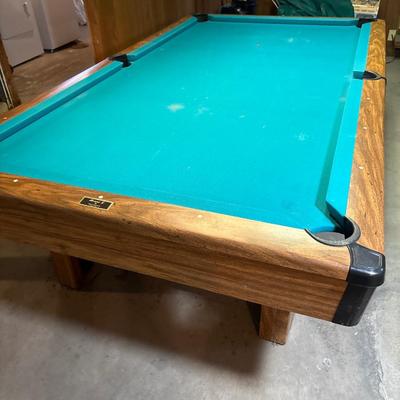 Bristol II by Brunswick Pool Table