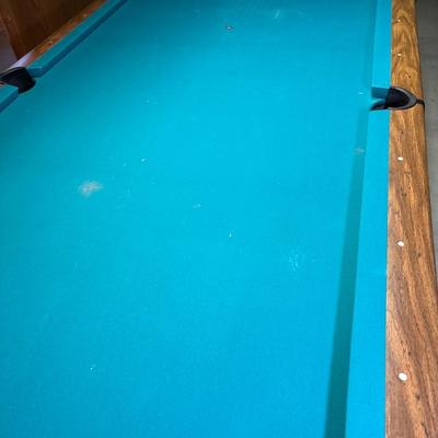 Bristol II by Brunswick Pool Table