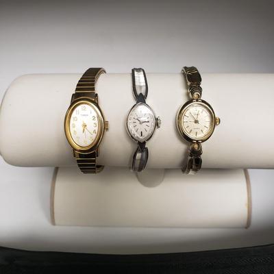 Timex and Benrus Women's Watches (ST-KD)
