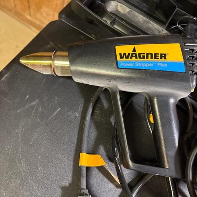 Drills & Heat Gun