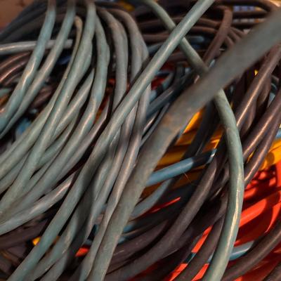 Extension cord group.