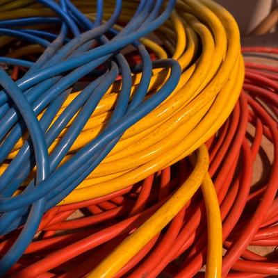 Extension cord group.