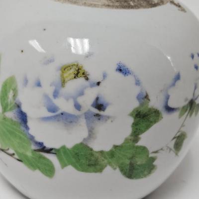 CKEG31. Chinese Ceramic Ginger Jar