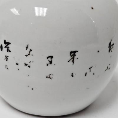 CKEG31. Chinese Ceramic Ginger Jar