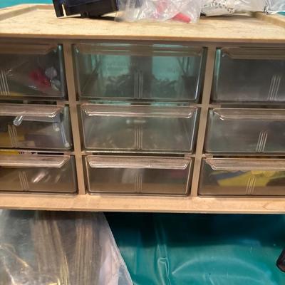 Misc hardware/plumbing